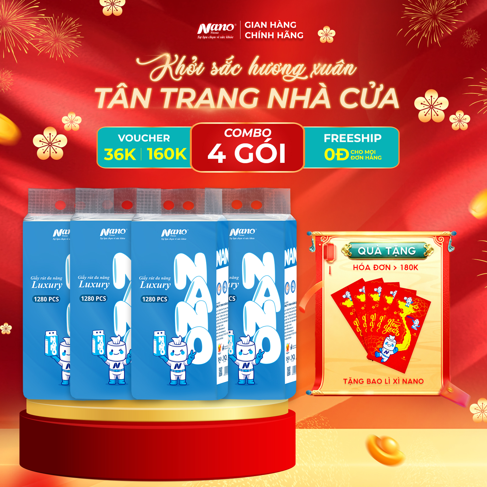 Giấy rút đa năng